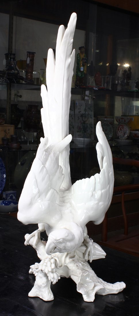 Lorenz Hutschenreuther German Porcelain figural statue (1 of 1)