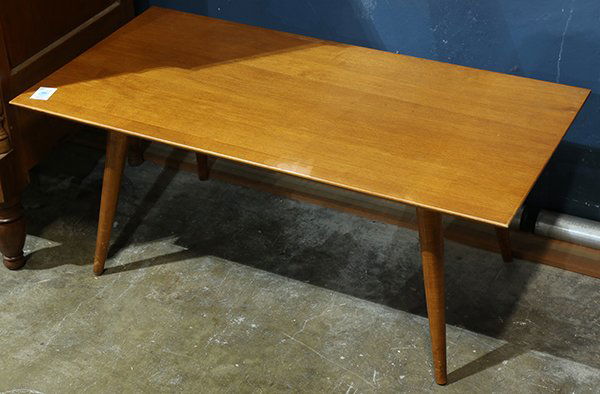 Mid-Century Modern low table (1 of 1)