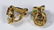 Pair of ruby, sapphire, emerald, diamond and 18k yellow - 2