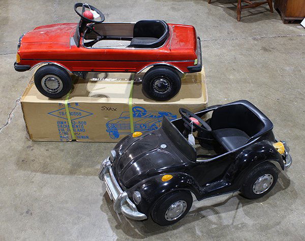 (lot of 3) Model Mercedes convertible roadster childs (1 of 1)