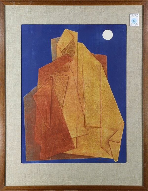 Mixed media, Robert. E. Inman (1 of 1)