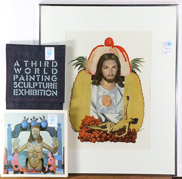 Collage and Catalogs, Jose Ramon Lerma (1 of 1)