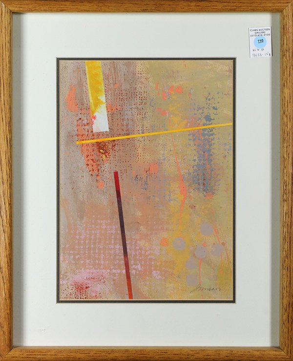 Painting, Robert E. Inman (1 of 1)