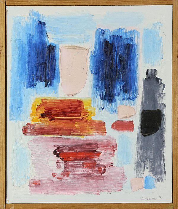 Painting, Jose Ramon Lerma (1 of 1)