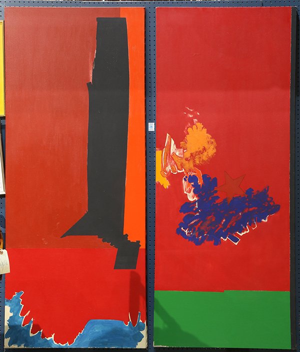 Paintings, Jose Ramon Lerma (1 of 1)