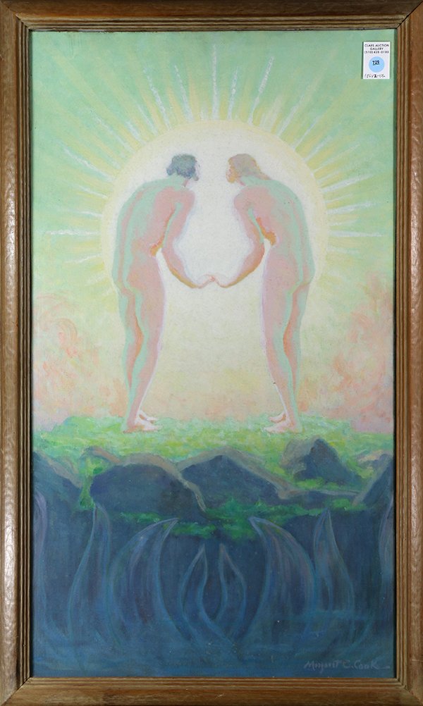 Pastel, Margaret C. Cook (1 of 1)