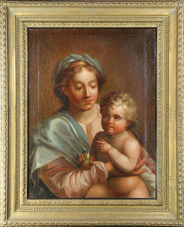 Painting, Italian School (19th century) (1 of 1)