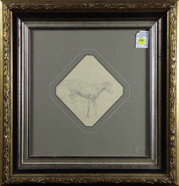 Drawing, Olaf Seltzer (1 of 1)