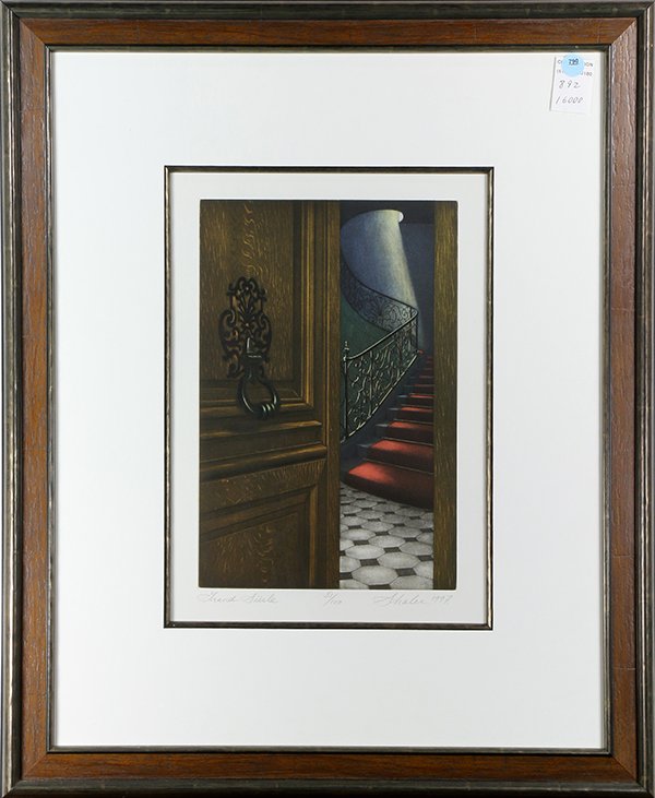 Print, Grand Siecle, 1997 (1 of 1)