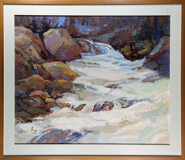 Painting, Patricia Frey (1 of 1)