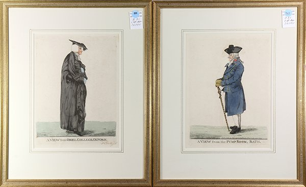 Prints, British School (20th Century) (1 of 1)