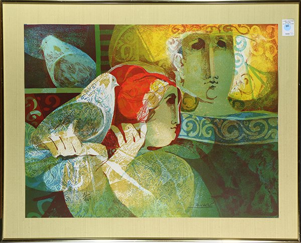 Print, Alvar (1 of 1)