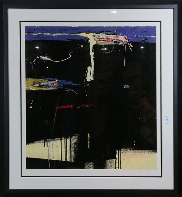 Print, Seikichi Takara (1 of 1)