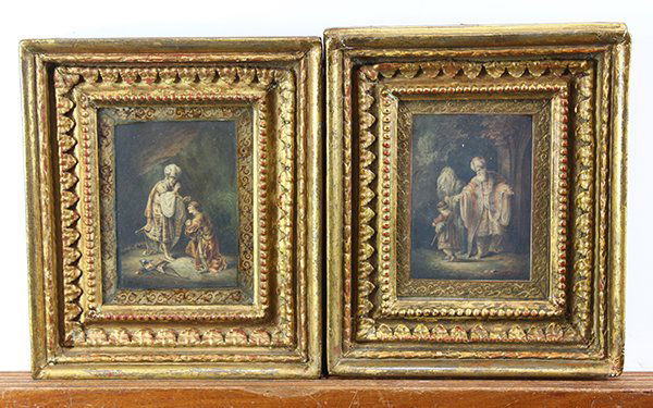 Prints, Orientalist Scenes with Figures (1 of 1)