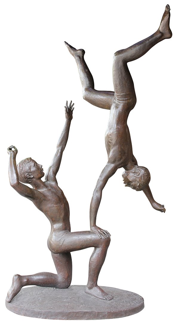 Bronze, Jevgenji Kulikov (1 of 4)