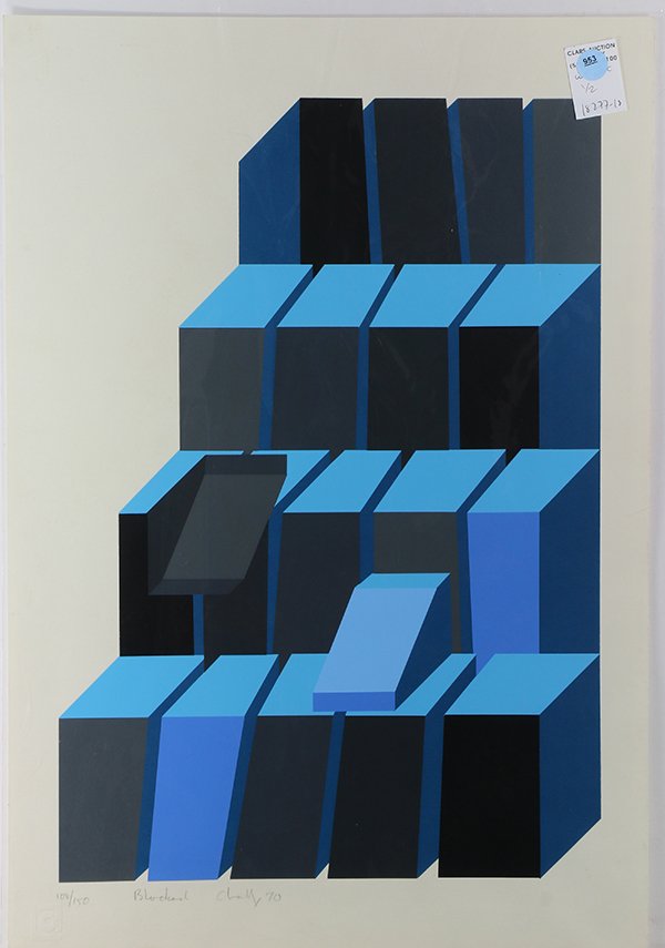 Prints, Juan Josep Torralba and American School (1 of 2)