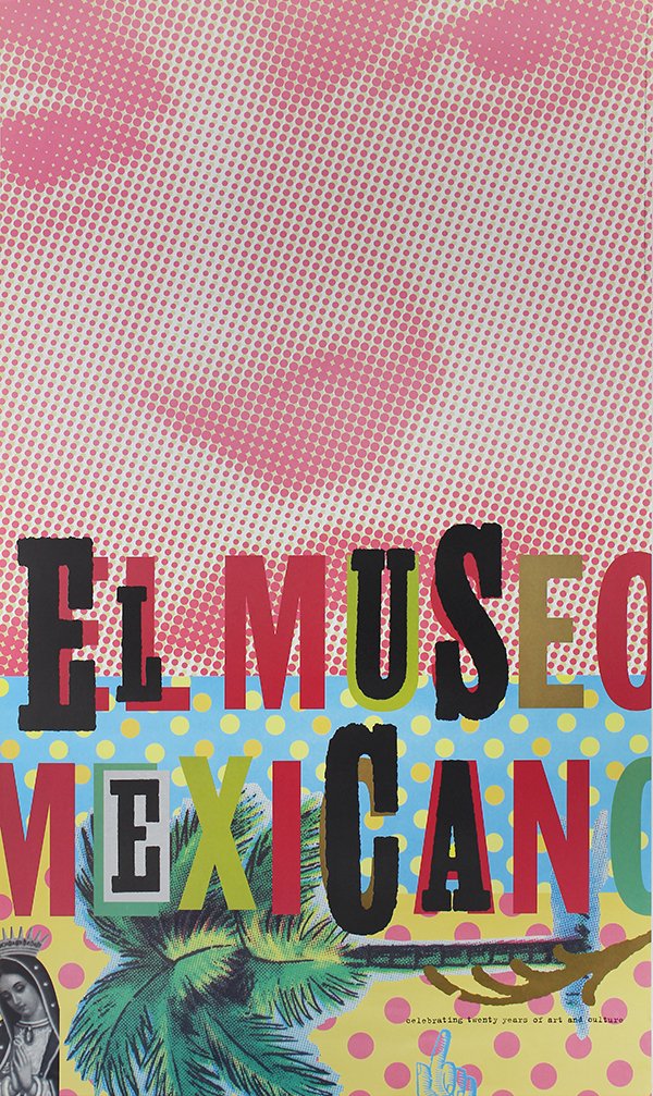 Graphic Posters, Miguelito Ramon, Day of the Dead (1 of 4)