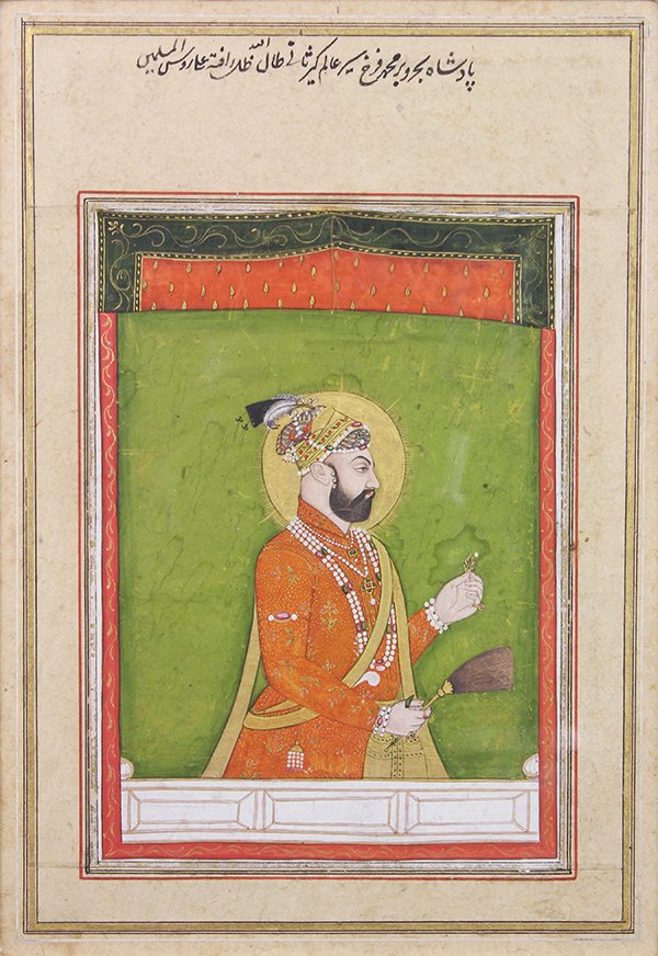 East Indian Portrait (1 of 2)