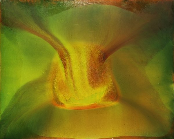 Painting, Kristina Quinoes (1 of 3)