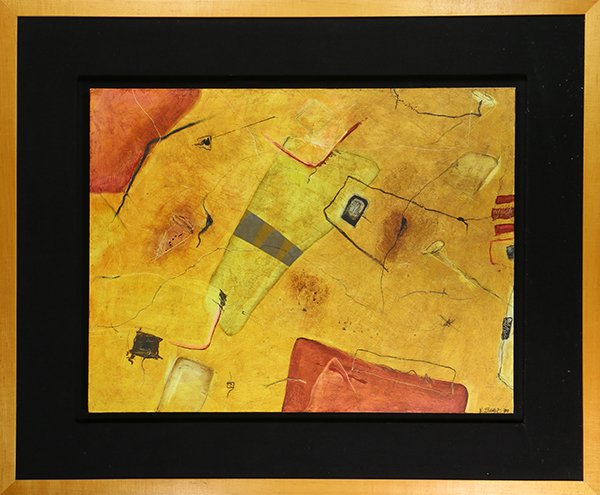 Painting, Lisa Burge (1 of 1)