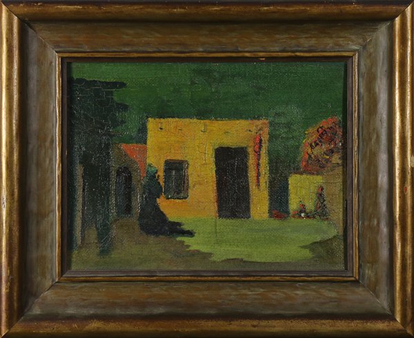 Painting, Circle of Will Sparks (1 of 1)