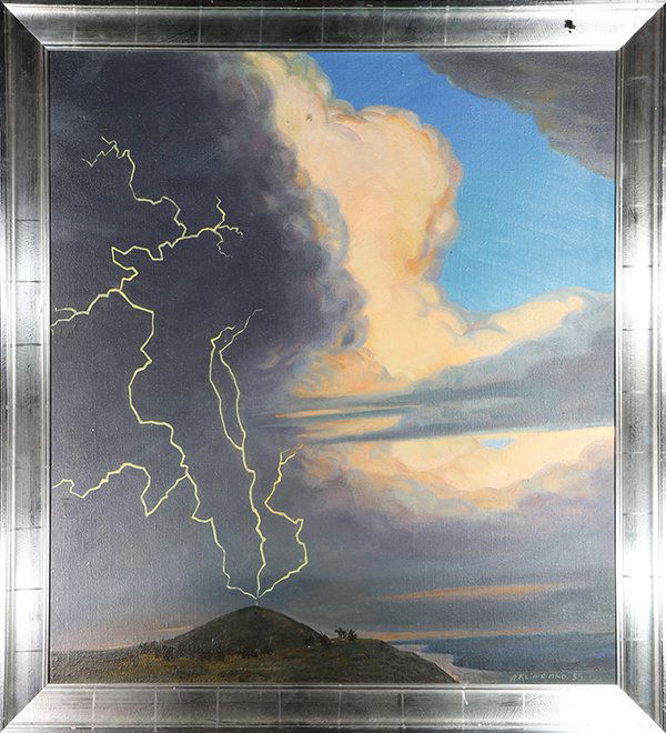 Painting, Andrey Klimenko (1 of 1)