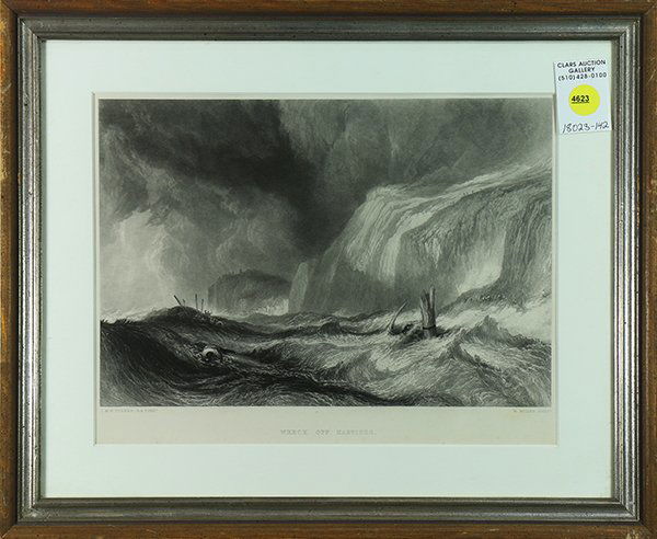 Print, After Joseph Mallord William Turner (1 of 1)