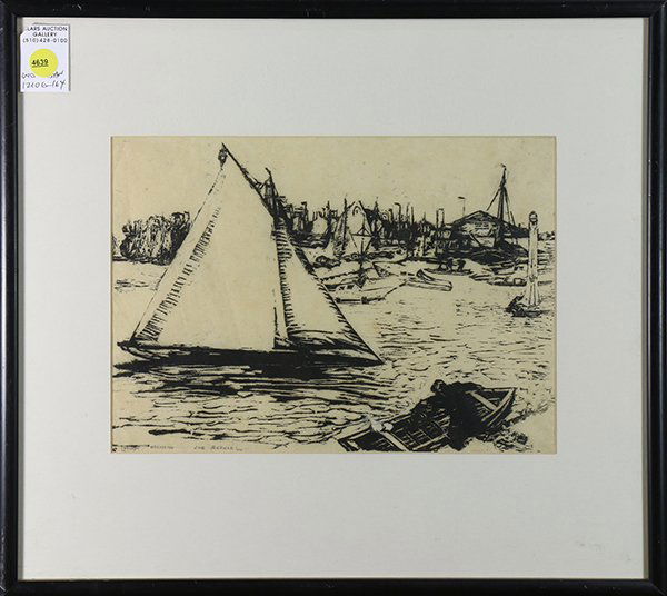 Print, Joseph Raphael (1 of 1)