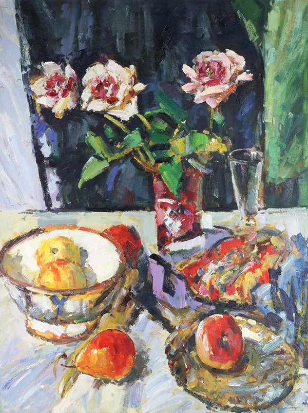 Assorted paintings (1 of 4)