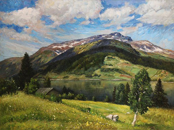 Assorted paintings (1 of 3)