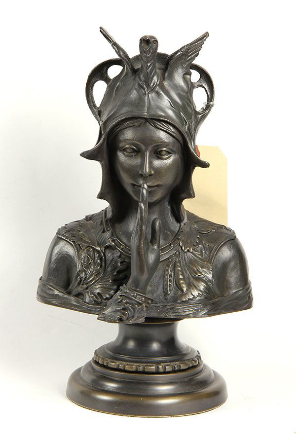 Sculpture, Continental School (20th century) (1 of 3)