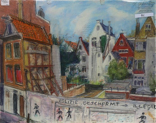 Drawings, Sheldon C. Schoneberg (1 of 10)