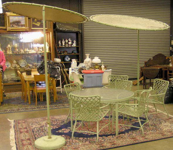 Brown Jordan Patio Furniture