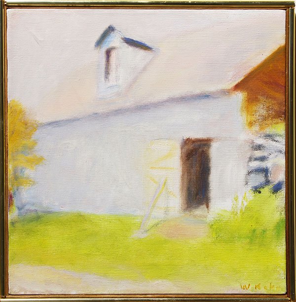 Wolf Kahn (American/German, b (1 of 4)