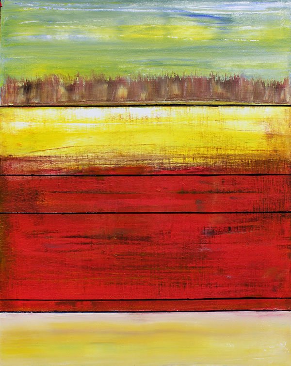 Painting, Jean Serolle (1 of 2)