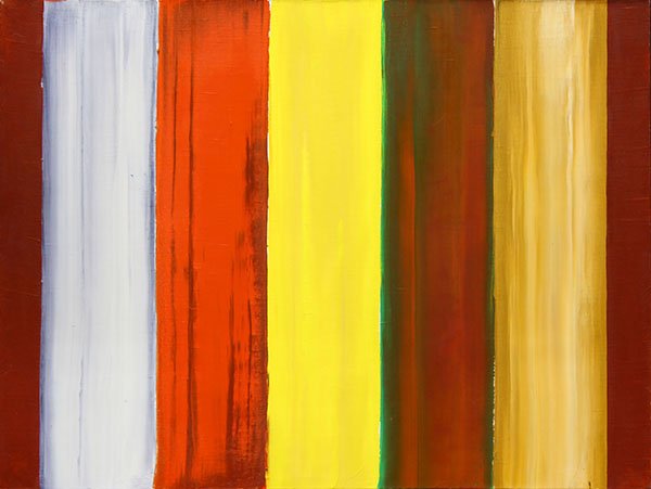 Painting, Jean Serolle (1 of 2)