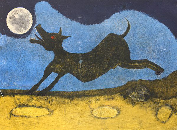 Print,  Rufino Tamayo (1 of 3)