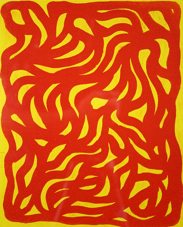 Print, Sol Lewitt (1 of 2)