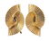 Tiffany & Co. 18k yellow gold earrings