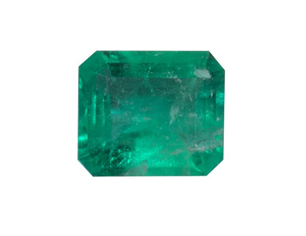 Unmounted emerald (1 of 3)