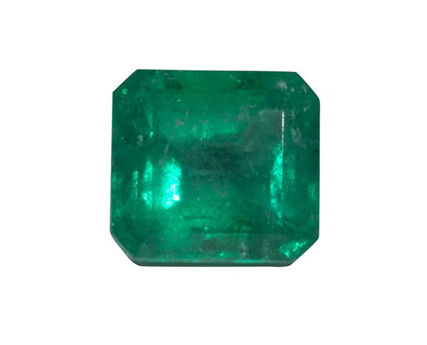Unmounted emerald (1 of 2)