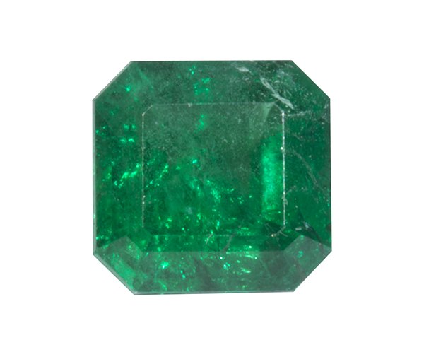 Unmounted emerald (1 of 2)