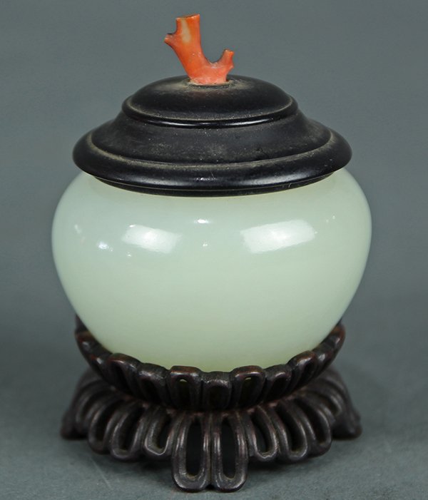 Chinese Jade Brush Washer (1 of 6)