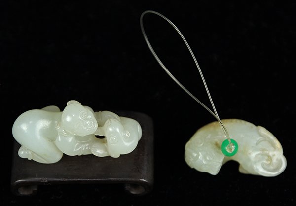 Chinese Jade, Child (1 of 4)