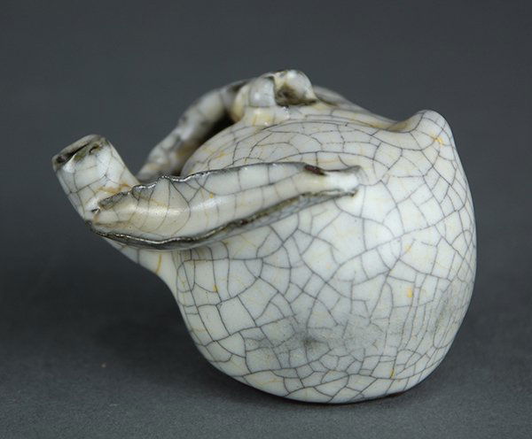 Chinese Ge-type Peach Water Dropper (1 of 6)