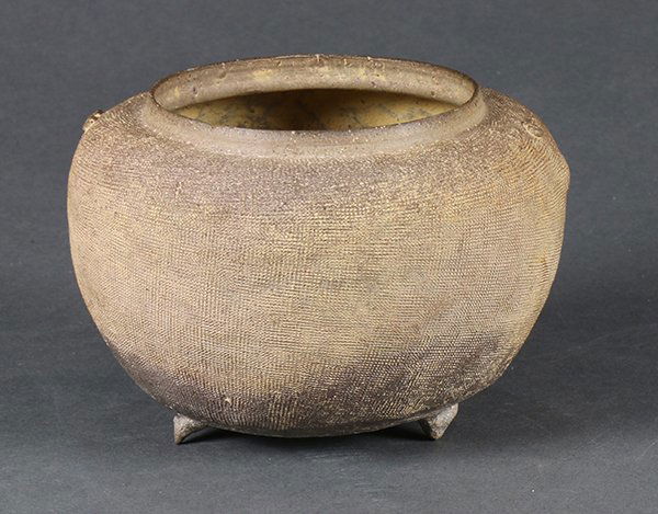 Chinese Warring States Pottery Jar (1 of 6)