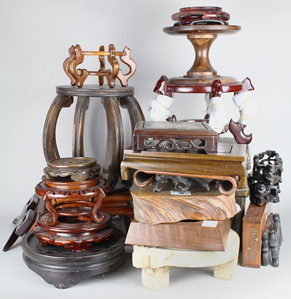 Group of Stands/Stools (1 of 3)