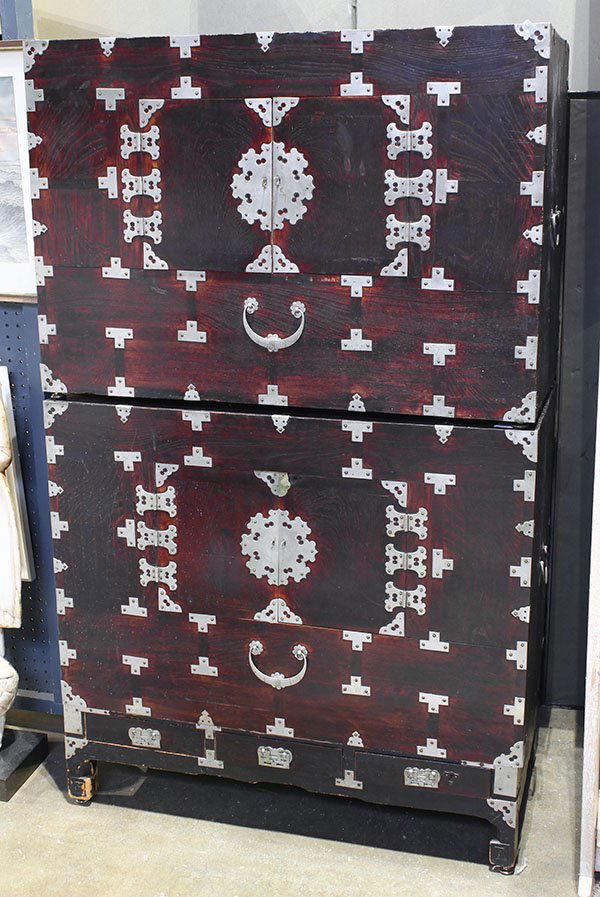 Korean Storage Chests (1 of 2)