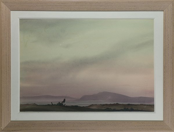 Gerry Peirce, watercolor (1 of 1)