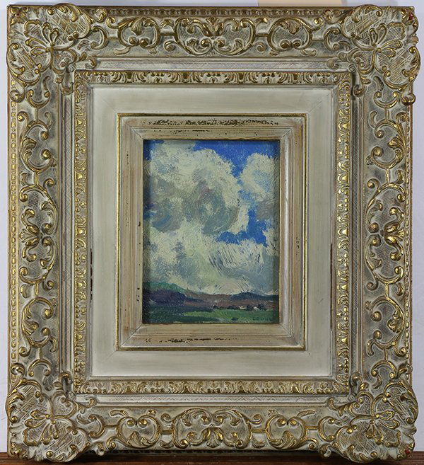 Painting, Big Country Sky (1 of 1)